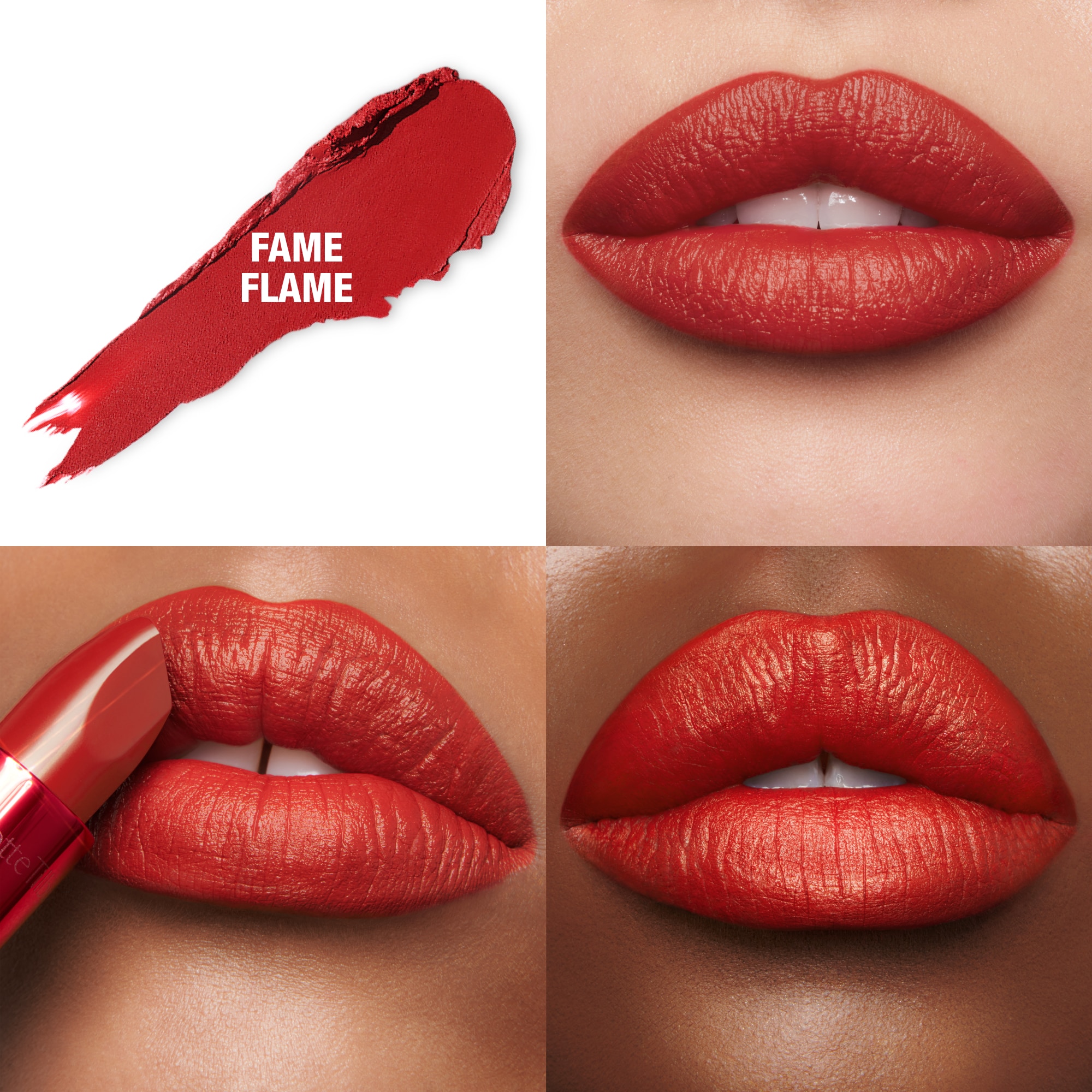 MATTE REVOLUTION PINKS VS REDS (BARRA PARA LABIOS)